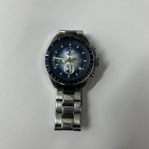 Watch/montre Fossil Quartz Slv Ch2589 stainless